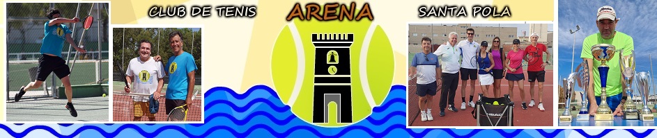 Club de Tenis Arena Santa Pola